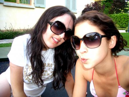 We are Girly Girls... 